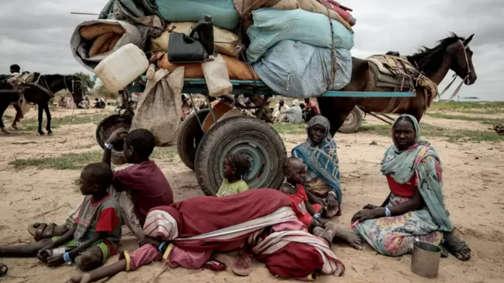 السودان يرفض توصيات بعثة تقصي الحقائق ويتهمها بعدم المهنية